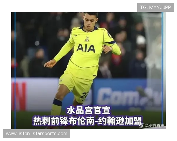 水晶宫俱乐部最新动态揭秘 球队转会与赛季前景分析