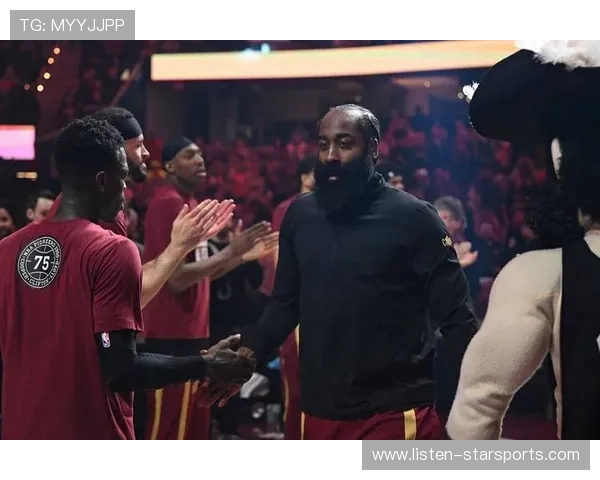 76人队新赛季展望：哈登交易传闻频频 NBA东部竞争格局或迎大变动