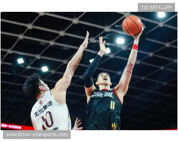 中国篮球联赛季后赛激烈开战各队争夺总冠军精彩纷呈