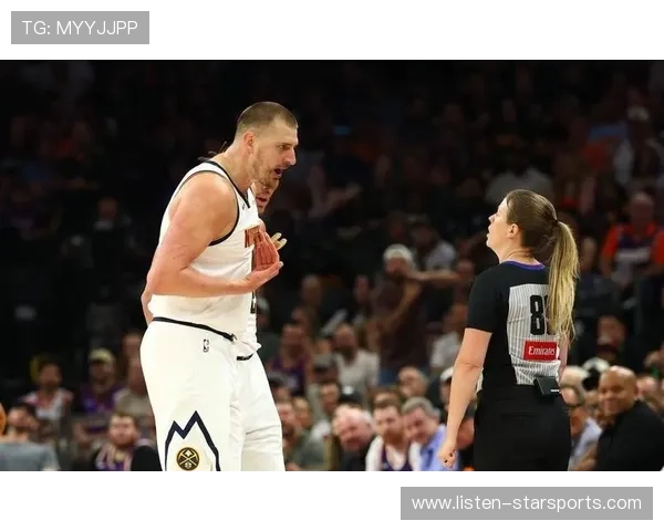 掘金队迎来赛季重要胜利约基奇砍下三双助力球队突破困境