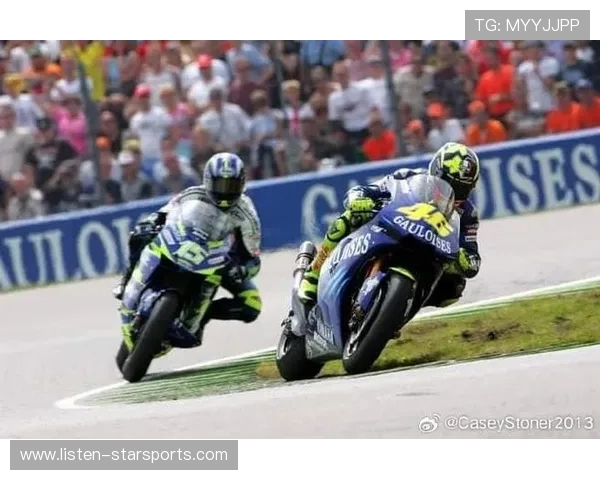 瓦伦蒂诺传奇再现赛场，MotoGP新赛季激烈竞争升级