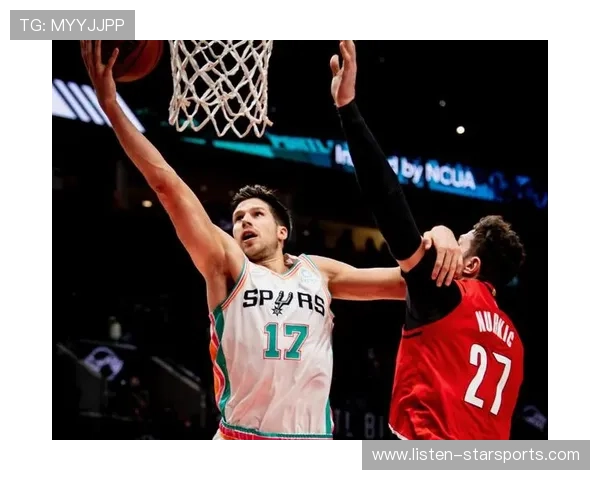 围绕NBA马刺比分波动解析球队表现与关键战役走势全景观察